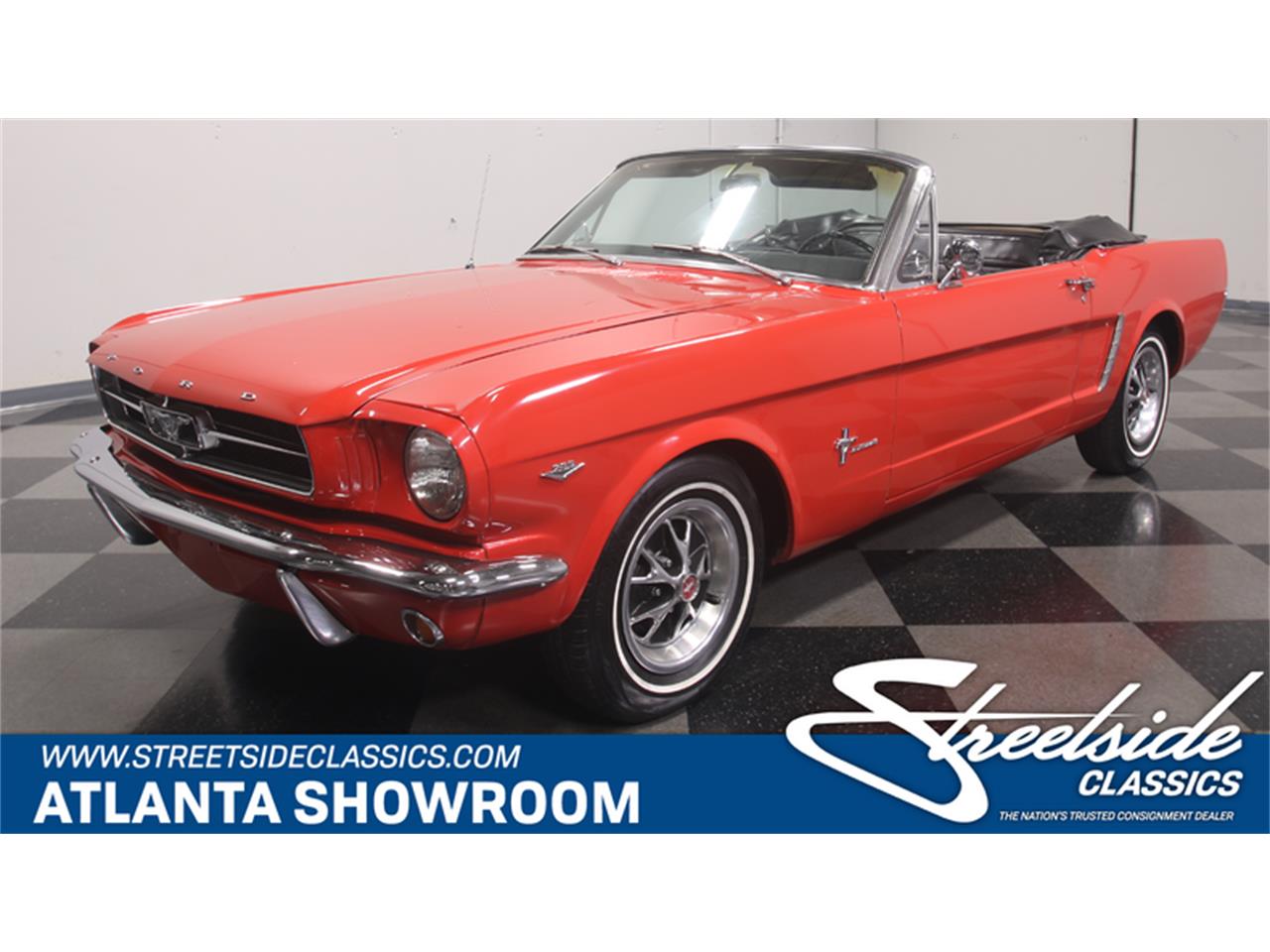 1965 Ford Mustang for sale in Lithia Springs, GA – photo 2