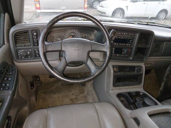2001 GMC Yukon xl/2003 Chevy Suburban Z71 for sale in Detroit, MI – photo 23