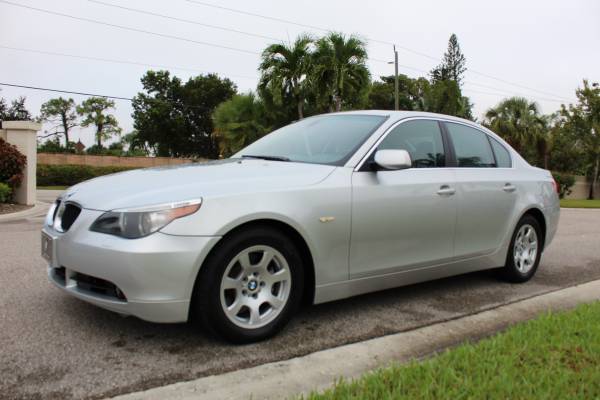 2004' BMW 525I 82K MILES. for sale in Fort Myers, FL – photo 3