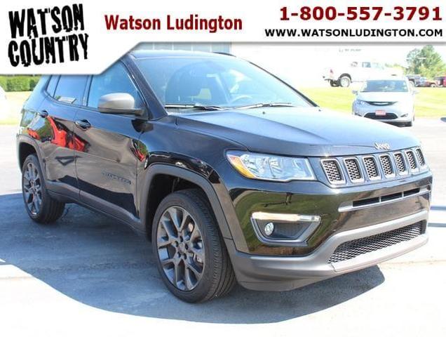 2021 Jeep Compass 80th Special Edition for sale in Ludington, MI