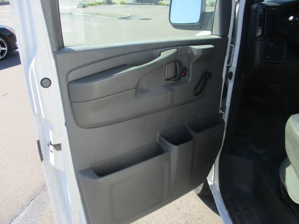 2003 Chevy Express cargo van 1 gov owner 114, 000 miles - cars & for sale in San Diego, CA – photo 9