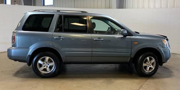2006 HONDA PILOT EX-L 4WD LEATHER! MOON! 3RD ROW! LOADED! for sale in Coopersville, MI – photo 7