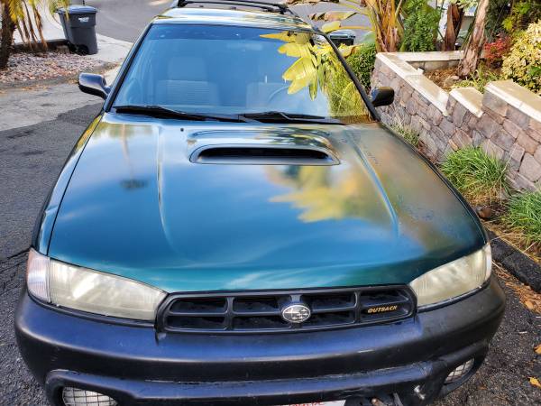 1998 Subaru Legacy Outback AWD for sale in Vista, CA – photo 3