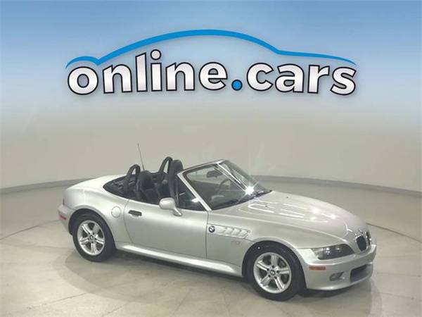 2001 BMW Z3 2 5i - convertible - - by dealer - vehicle for sale in Other, IN – photo 23