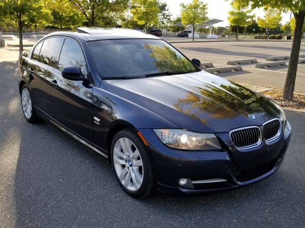 2009 BMW 335i E90 xDrive Awd, 6 SPEED MANUAL, 1 OWNER for sale in Brooklyn, NY – photo 3