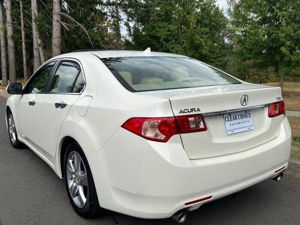 2011 Acura TSX FWD Sedan 4-Cyl, VTEC, 2 4 Liter - - by for sale in Portland, OR – photo 4