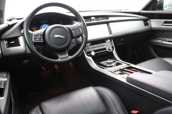 2017 Jaguar XF 20d Prestige - cars & trucks - by dealer - vehicle... for sale in Bellingham, WA – photo 14