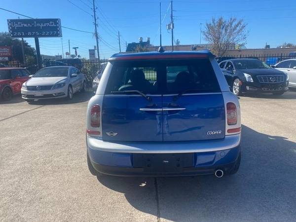 2009 MINI Cooper Clubman Low Miles! - - by dealer for sale in Spring, TX – photo 7