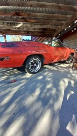 1971 Pontiac Le Mans Sport Convertible for sale in Reno, NV – photo 9
