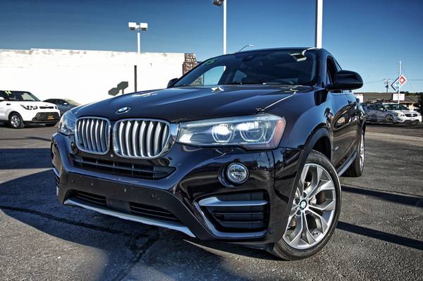 2015 BMW X4 AWD xDrive28i 4-door SUV - - by dealer for sale in Rexburg, ID