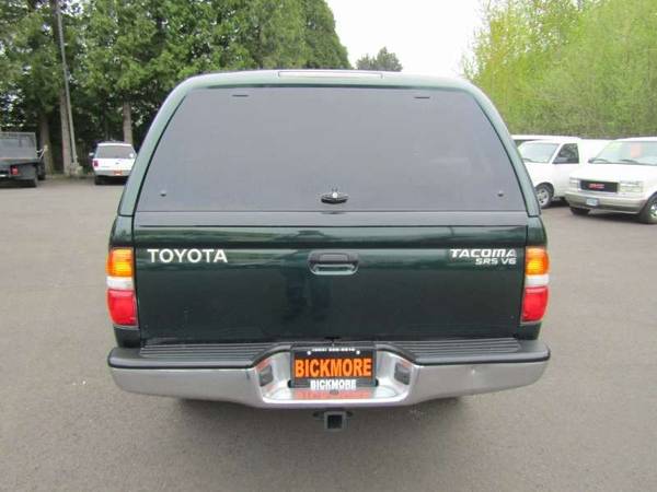 2003 Toyota Tacoma Xtracab 4x4 4WD Pickup 2D 6 ft Extended Cab Truck for sale in Gresham, OR – photo 14