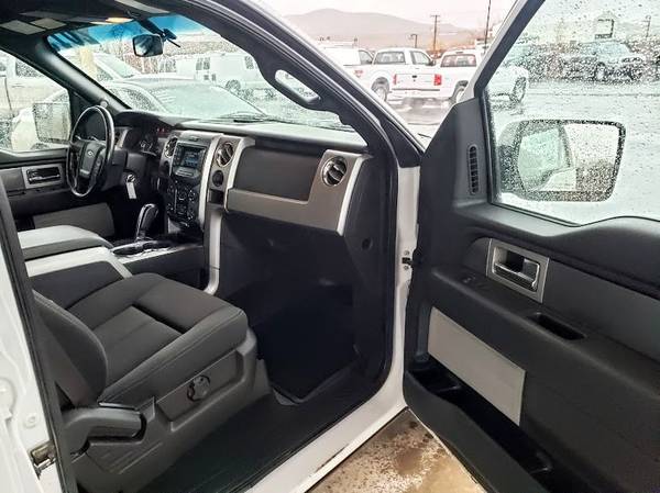 2013 Ford F-150 FX4 SuperCrew 4x4 - - by dealer for sale in Hurricane, UT – photo 11
