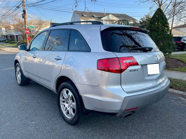 2007 ACURA MDX SH-AWD FULLY LOADED EXCELLENT CONDITION - cars & for sale in STATEN ISLAND, NY – photo 4