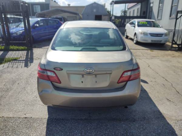 2007 Toyota Camry 4dr Sdn I4 Auto XLE (Natl) - - by for sale in New Orleans, LA – photo 15