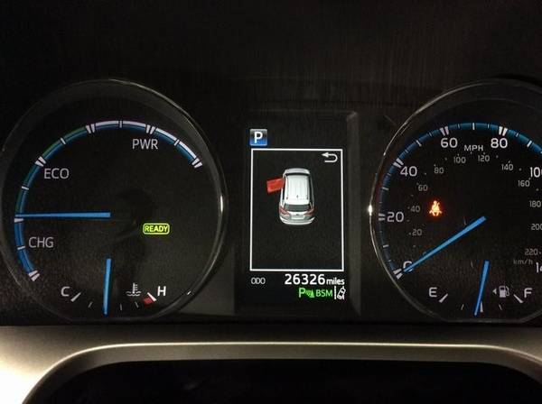 2017 Toyota RAV4 Hybrid AWD All Wheel Drive Certified Electric RAV 4... for sale in Wilsonville, OR – photo 10