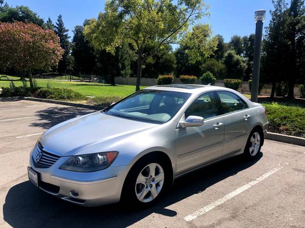 2006 Acura RL~AWD~Well Maintained for sale in Elk Grove, CA