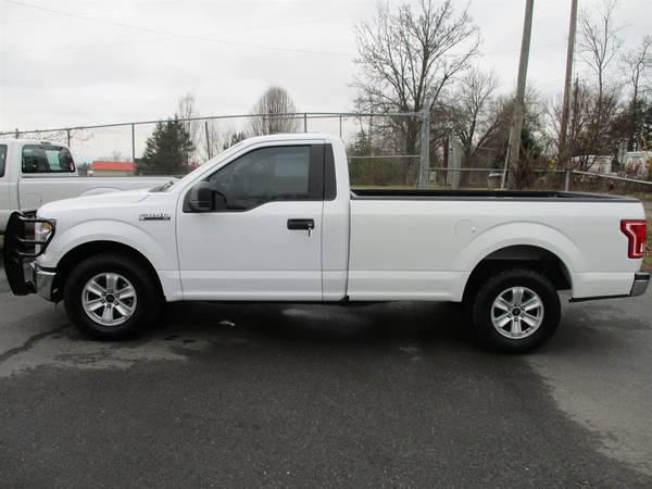 2016 Ford F150 XL Stock 4689 - - by dealer - vehicle for sale in Weaverville, NC