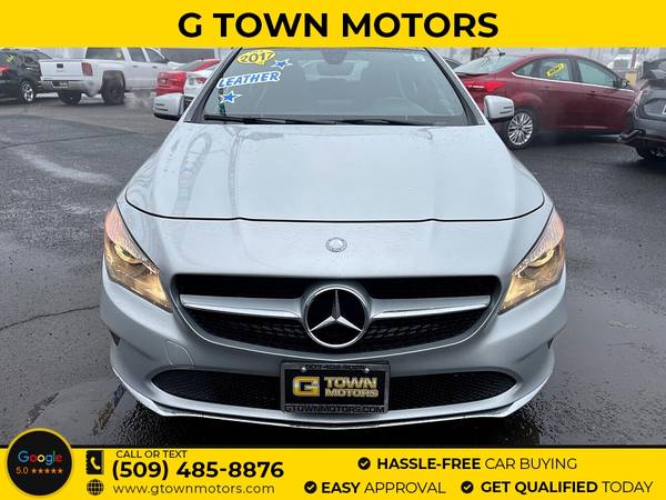 This 2017 Mercedes-Benz CLA CLA 250 4dr Sedan Sedan is PRICED TO for sale in Grandview, WA – photo 3