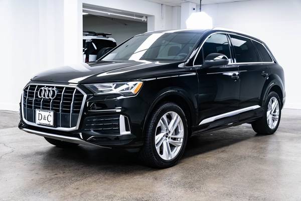 2021 Audi Q7 AWD All Wheel Drive 45 Premium SUV - - by for sale in Milwaukie, OR – photo 3