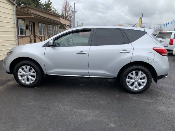 NISSAN MURANO AWD for sale in Medford, OR – photo 16
