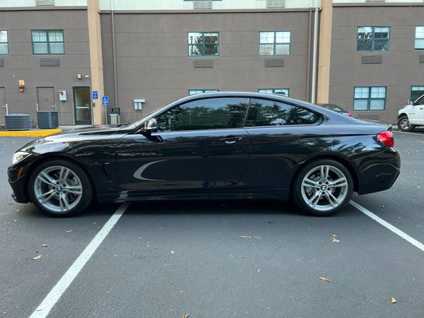 2015 BMW 4 Series 428i M-Sport AVAILABLE IN STOCK! SALE! for sale in Bellevue, WA – photo 6