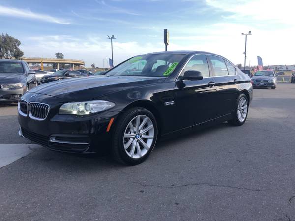 2014 BMW 5-Series 535D - - by dealer - vehicle for sale in Moreno Valley, CA – photo 2