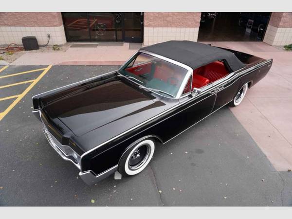 1967 Lincoln Continental Convertible for sale in Tempe, AZ ...