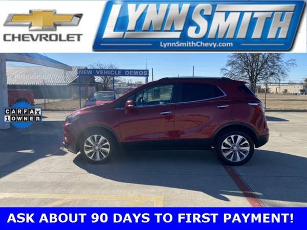 2019 Buick Encore Preferred - - by dealer - vehicle for sale in Burleson, TX – photo 6