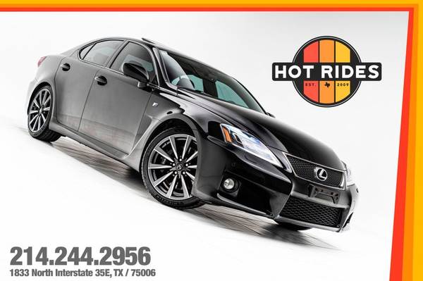 2010 Lexus IS F - - by dealer - vehicle for sale in Other, LA