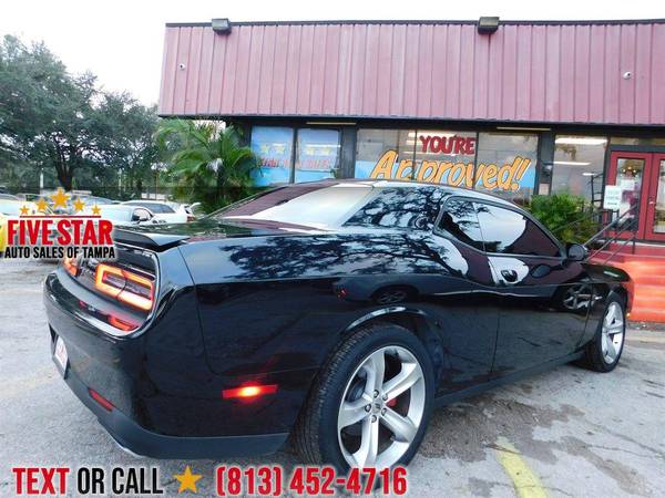 2017 Dodge Challenger R/T R/T Hemi TAX TIME DEAL! EASY for sale in TAMPA, FL – photo 6