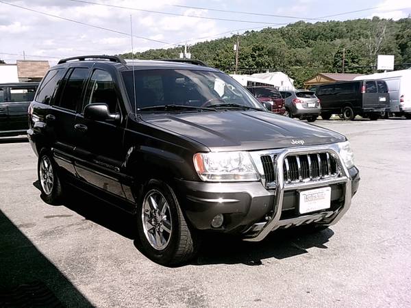 2004 JEEP GRAND CHEROKEE OVERLAND for sale in Berkeley Springs, MD – photo 3