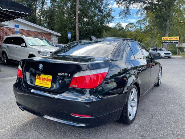 2009 BMW 5-Series - - by dealer - vehicle automotive for sale in Tallahassee, FL – photo 4