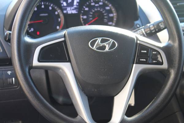 2013 Hyundai Accent GS for sale in ANACORTES, WA – photo 12