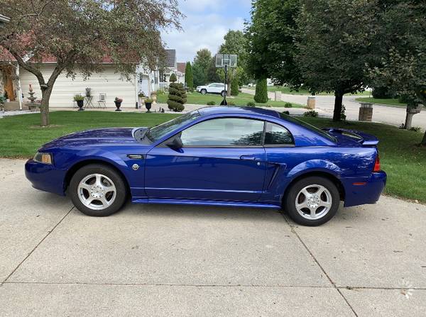 2004 Ford Mustang 40th Anniversary for sale in Beloit, WI