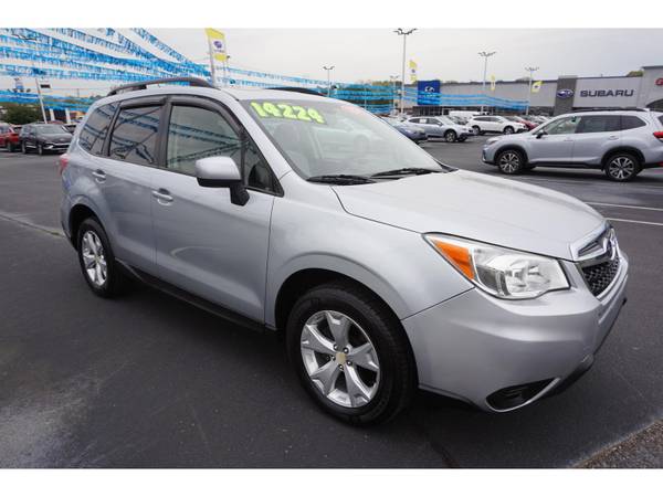 2015 Subaru Forester 4dr CVT 2 5i Premium PZEV - - by for sale in Knoxville, TN – photo 2