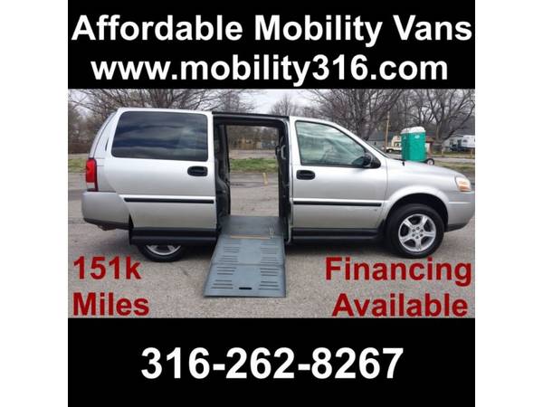 www.mobility316.com Mobility Wheelchair Handicap Vans BEST PRICE IN... for sale in Wichita, KS – photo 9