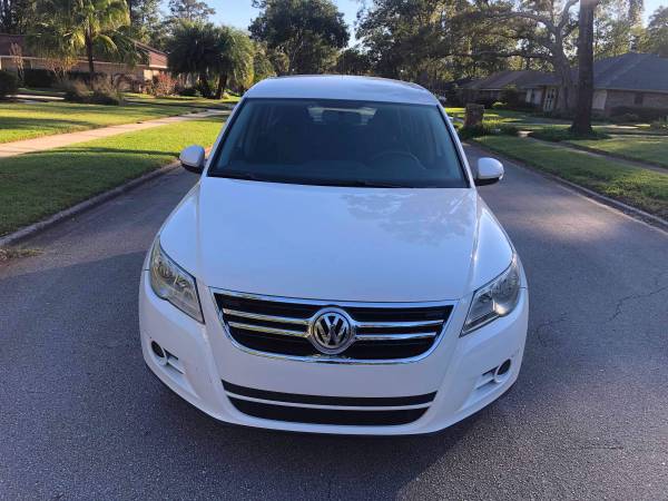 2011 Volkswagen Tiguan S 4Cyl 2WD 114K Miles Great Condition - cars... for sale in Jacksonville, FL – photo 4