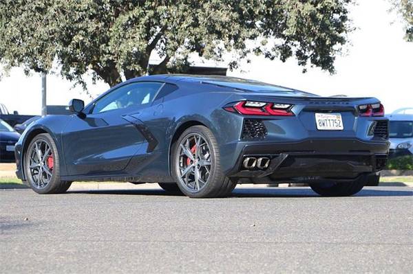 2021 Chevrolet Chevy Corvette 1lt - - by dealer for sale in Elk Grove, CA – photo 17