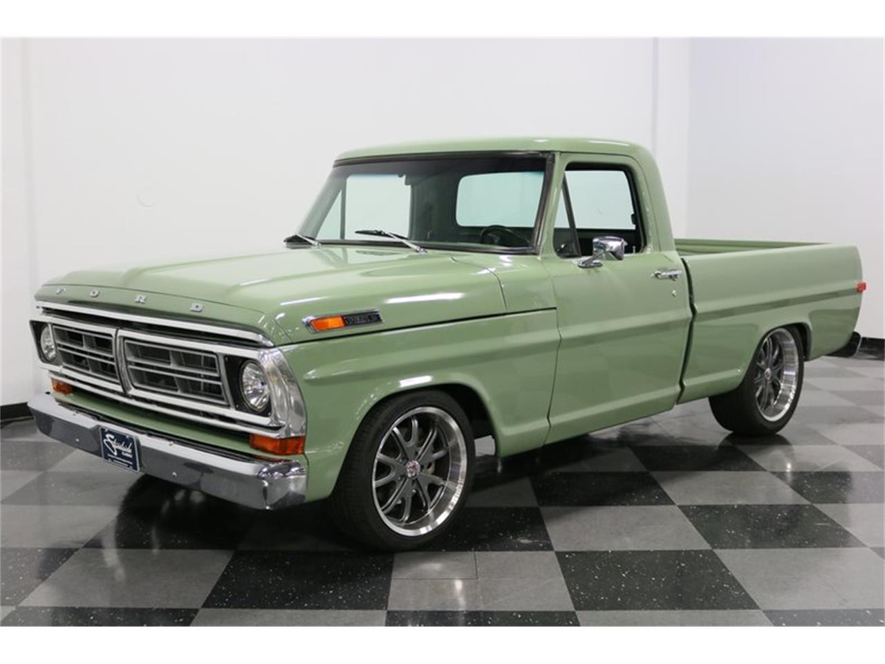 1972 Ford F100 for sale in Fort Worth, TX – photo 5