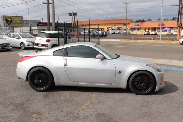 2006 Nissan 350Z 2dr Cpe Manual - - by dealer for sale in Tacoma, WA – photo 4
