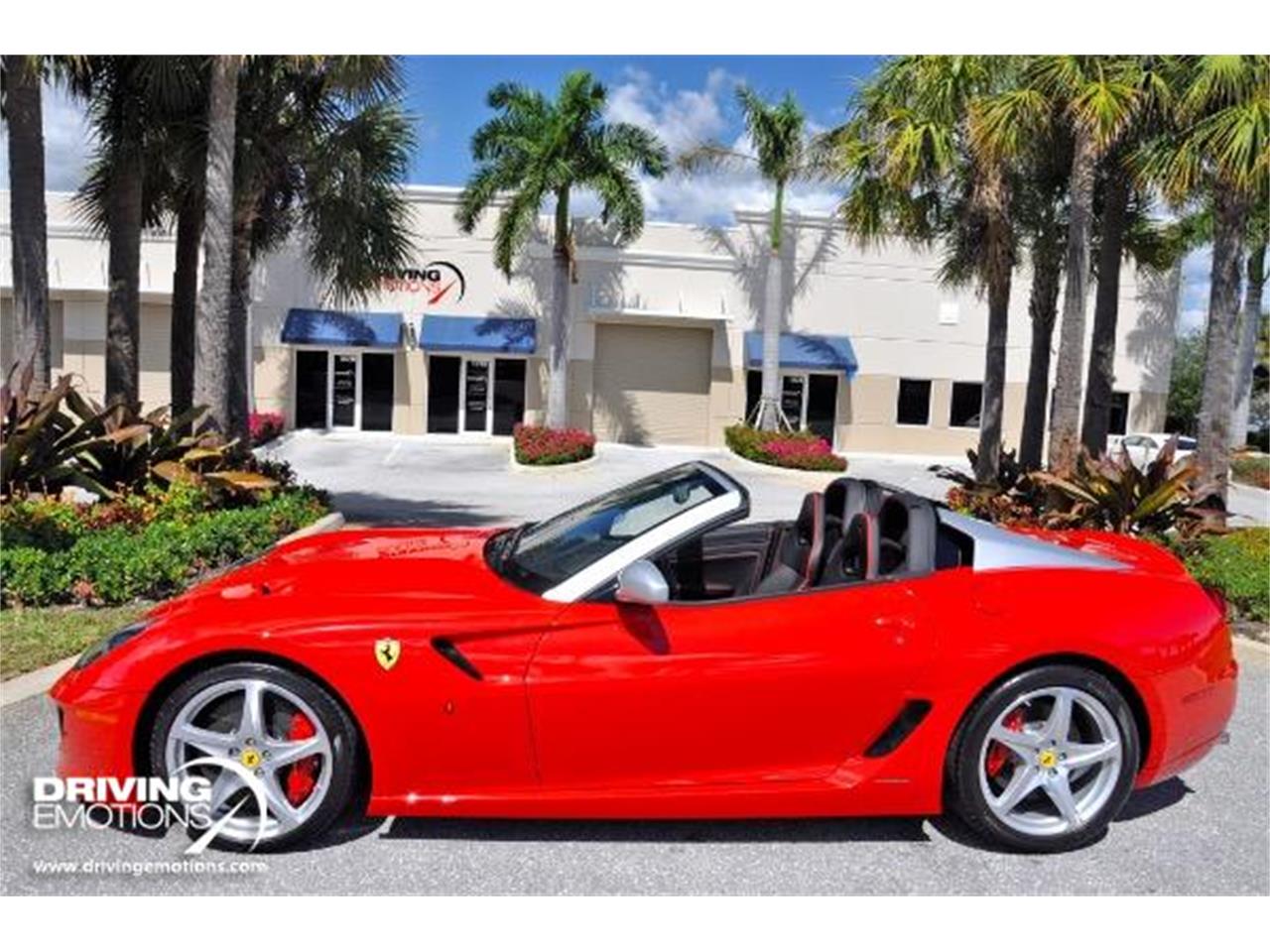 2011 Ferrari 599 for sale in West Palm Beach, FL – photo 64
