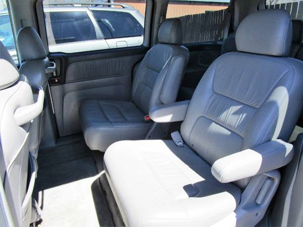 2004 Honda Odyssey EX w/ Leather and DVD for sale in Lino Lakes, MN – photo 12