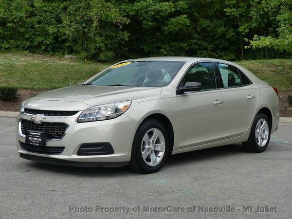 2016 Chevrolet Chevy Malibu Limited 4dr Sedan LS w/1LS ONLY 1899 for sale in Mount Juliet, TN – photo 2