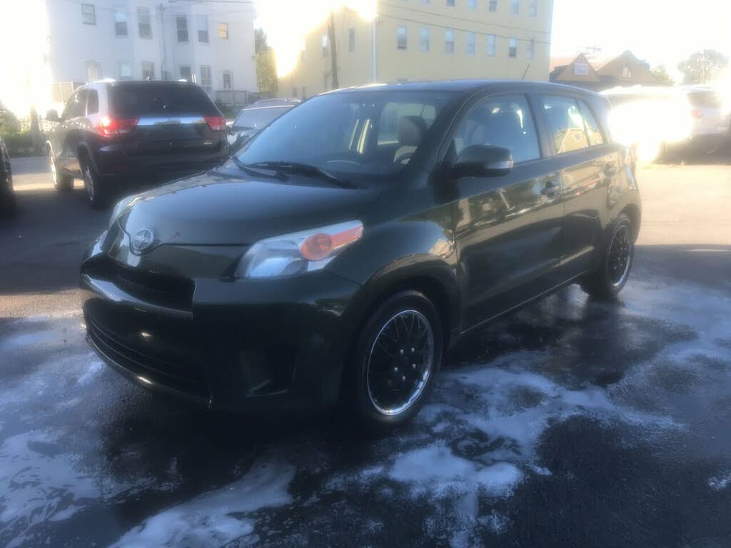 2012 Scion xD RS 4.0 for sale in Fall River, MA