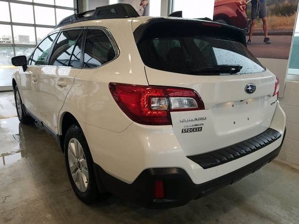 2018 Subaru Outback Premium hatchback Crystal White Pearl - cars &... for sale in State College, PA – photo 15