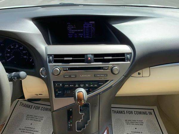 2015 Lexus RX 350 Base 4dr SUV for sale in TAMPA, FL – photo 14