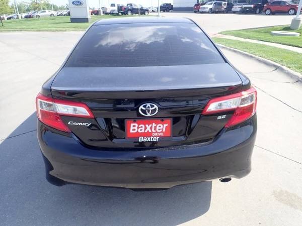 2014 Toyota Camry SE Sport for sale in Omaha, NE – photo 7