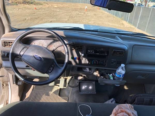 2004 FORD F450 SUPERCAB for sale in Gardena, UT – photo 7