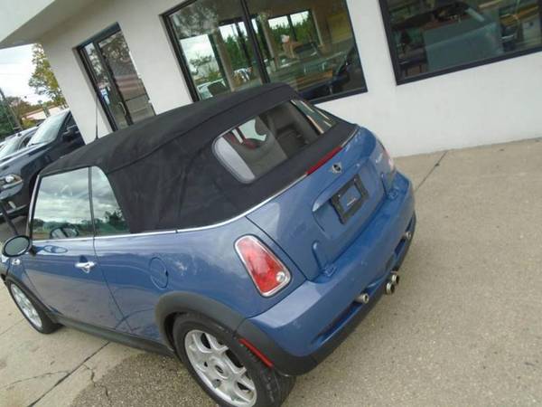 2007 MINI Cooper S S 2dr Convertible Convertible for sale in West Babylon, NY – photo 5