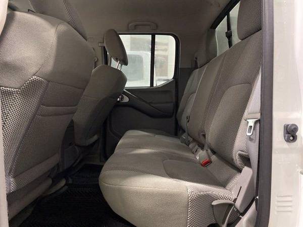 2016 Nissan Frontier S pickup Glacier White - - by for sale in Post Falls, MT – photo 9